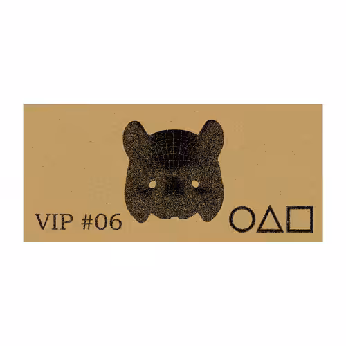 VIP card #06