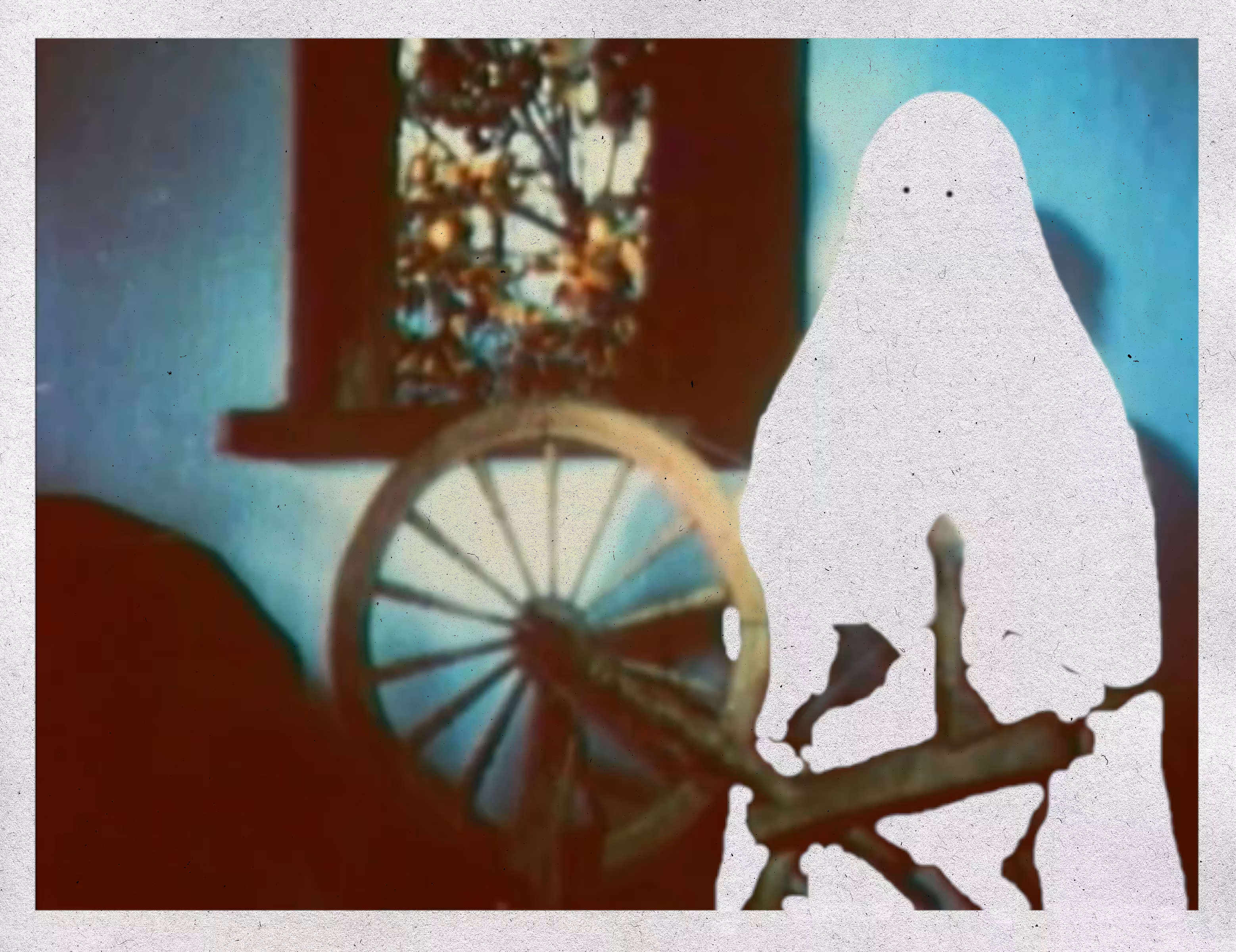 specters are haunting: 1938 (a)