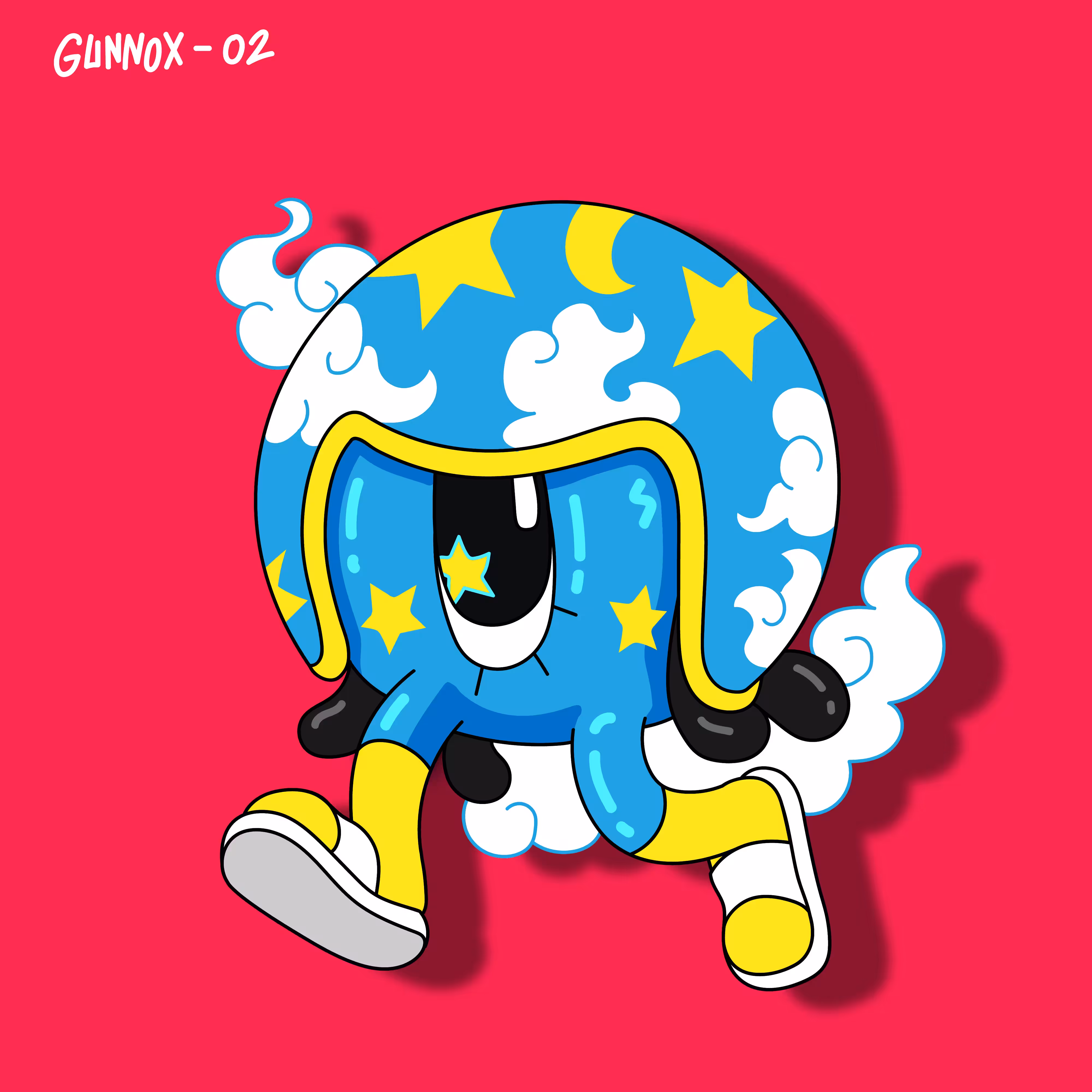 Crypto Gunnox - 02