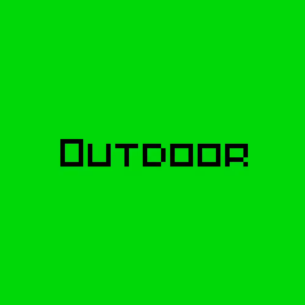 Outdoor