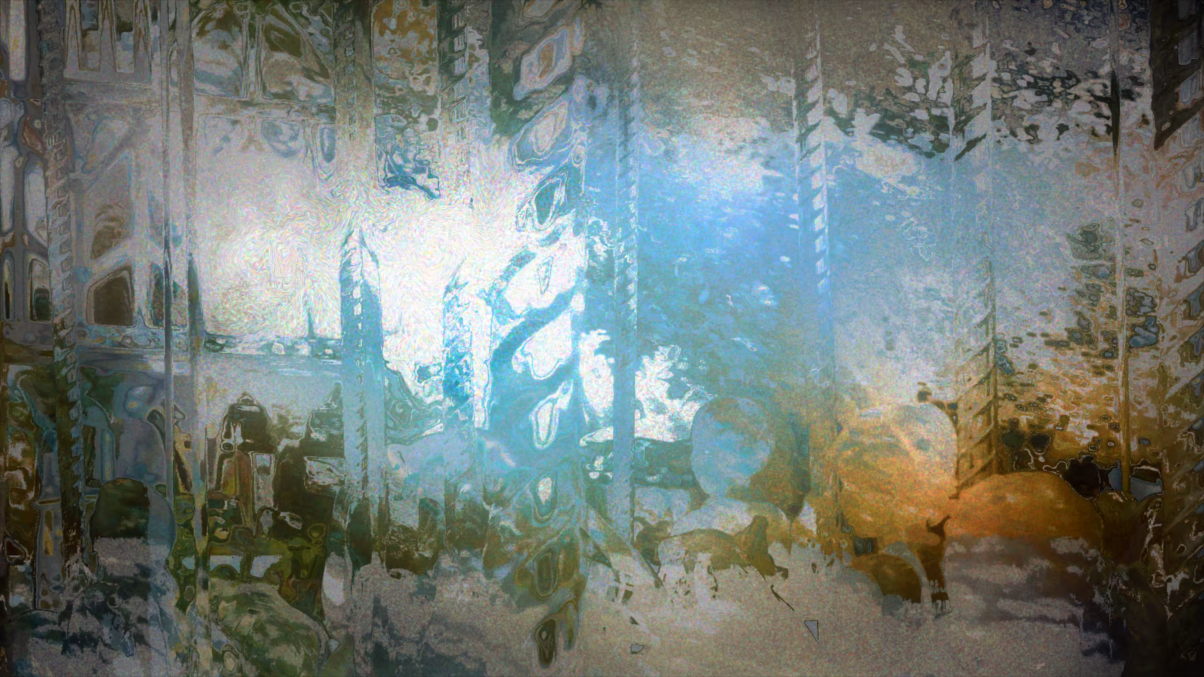 dreamland carousel #5
