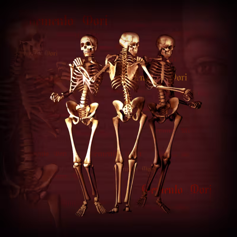 Memento Mori #46