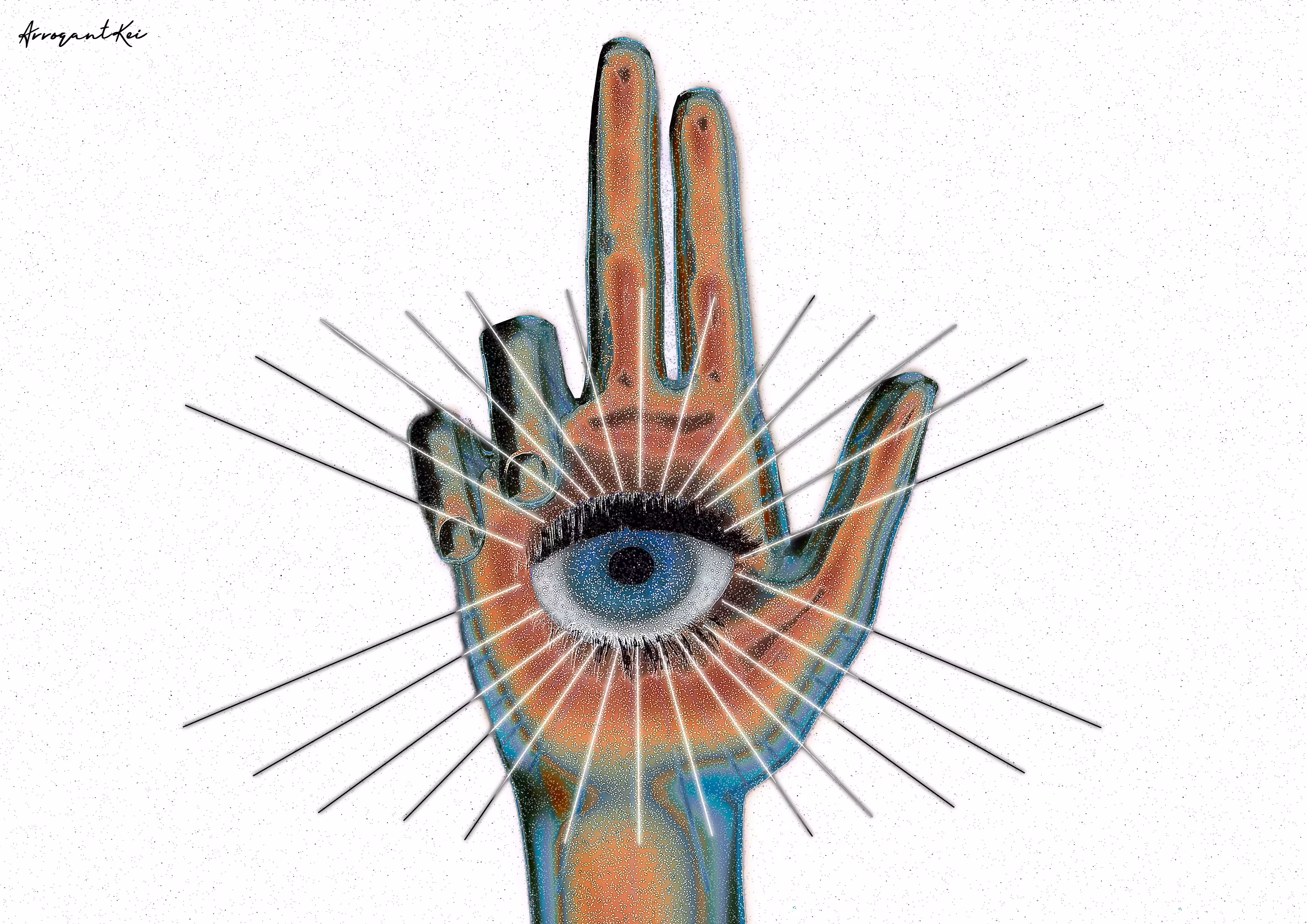 The 6th Sense (Ivory)