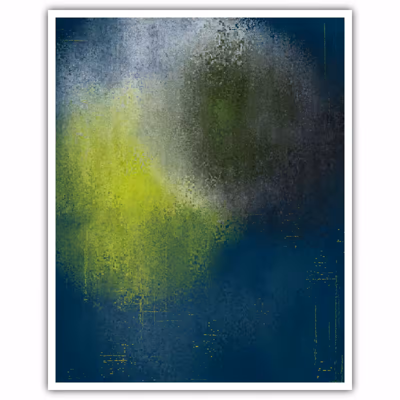 Foggy Window #14