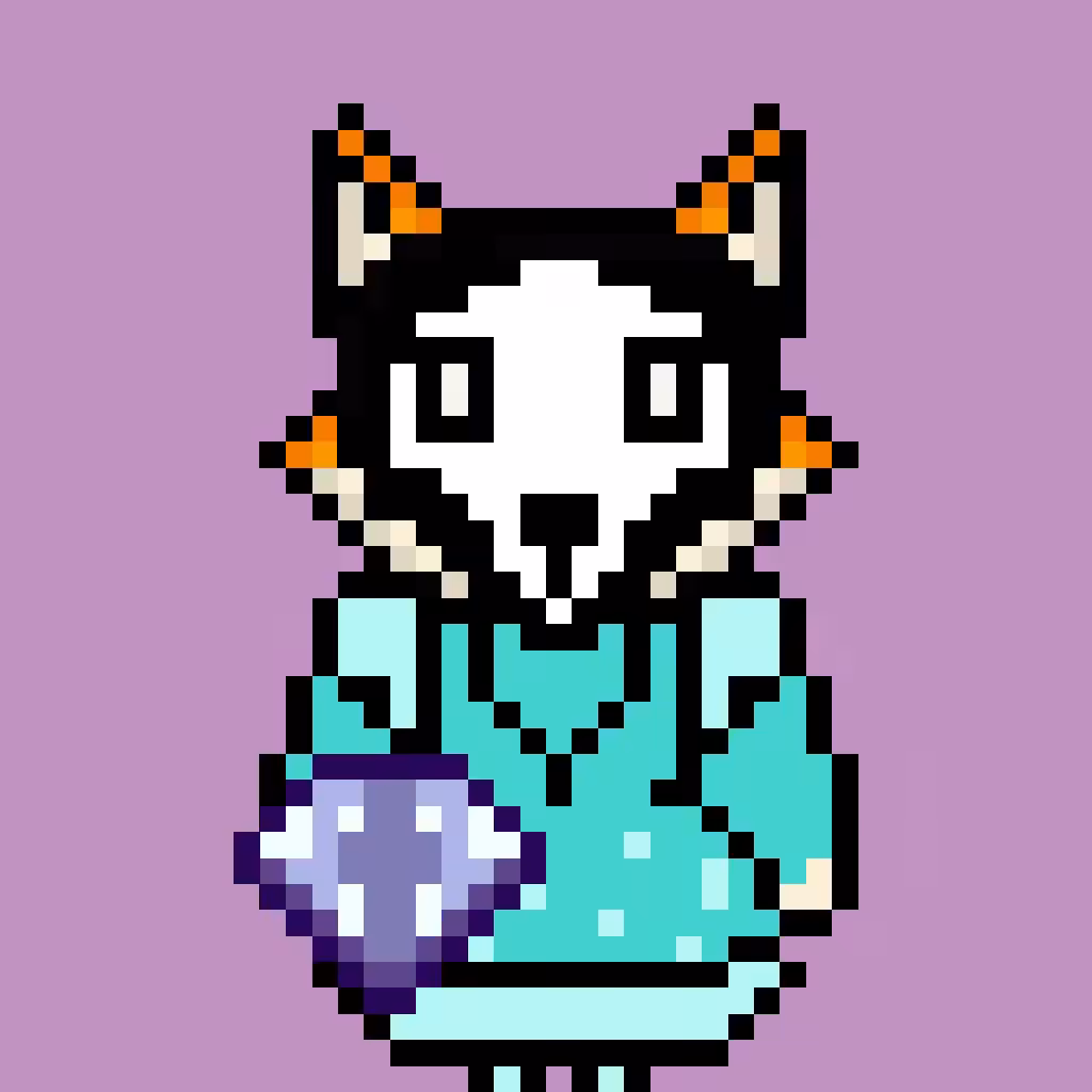 Foxquity #32