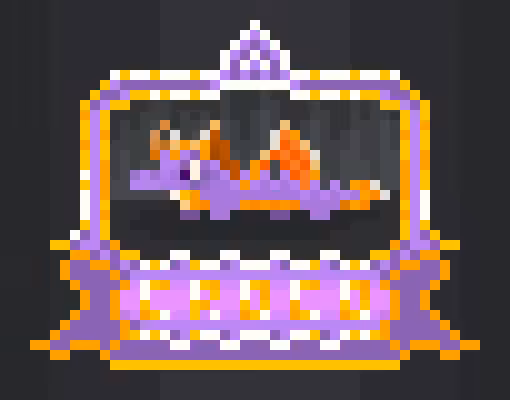 CROCO 'SPYRO'