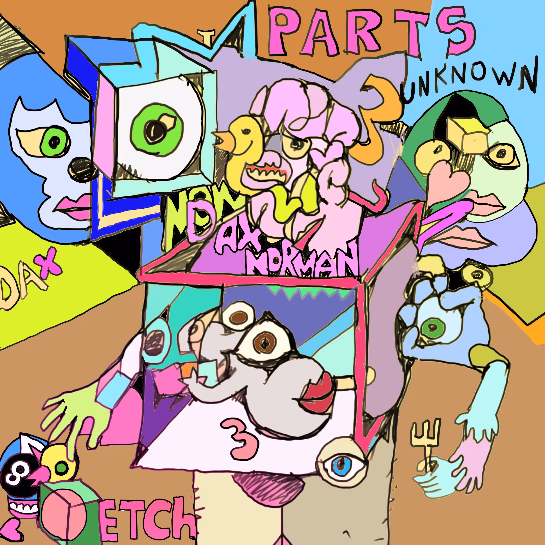 Eclectic Exorcism