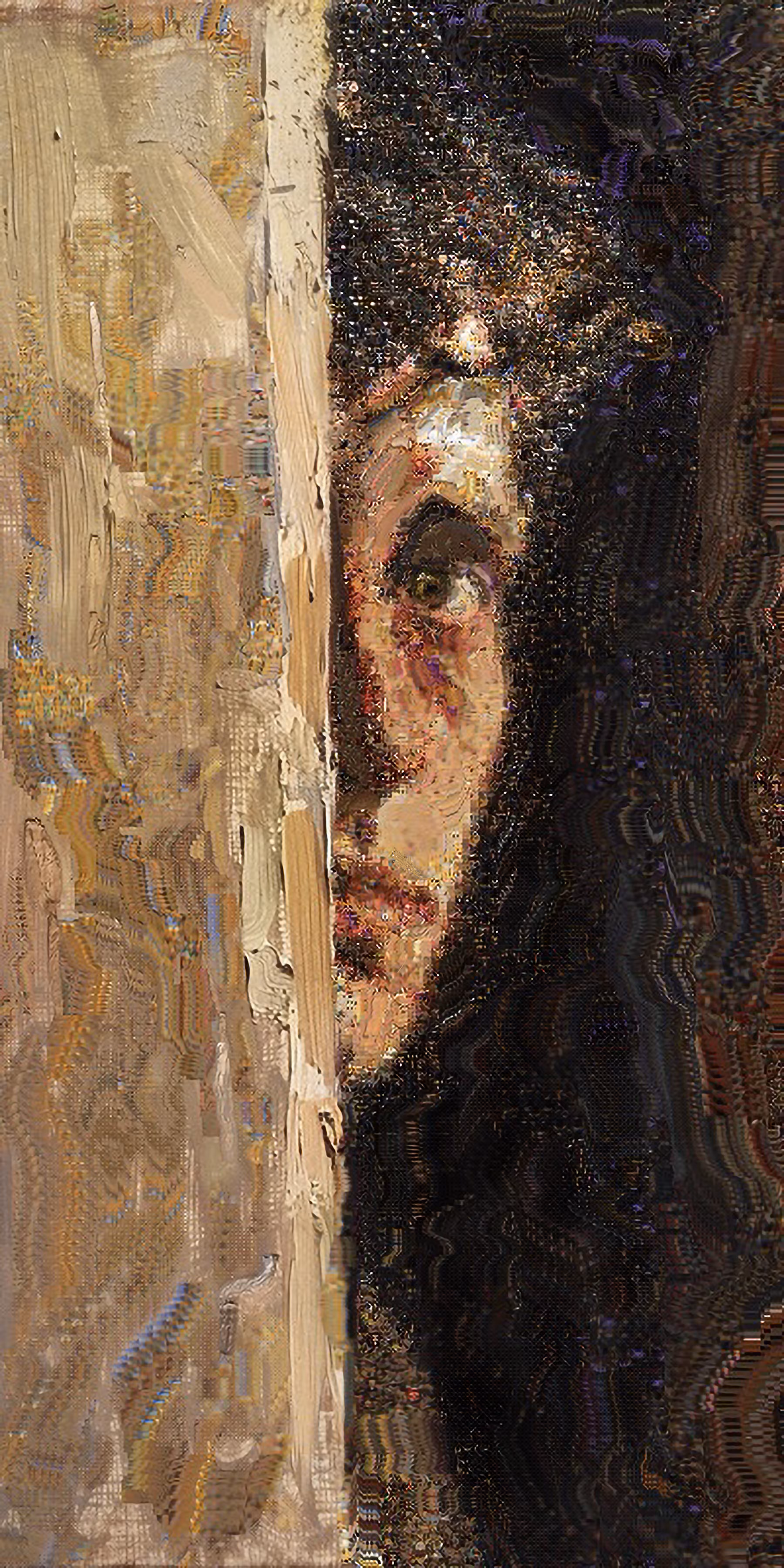 I.  The Voyeur