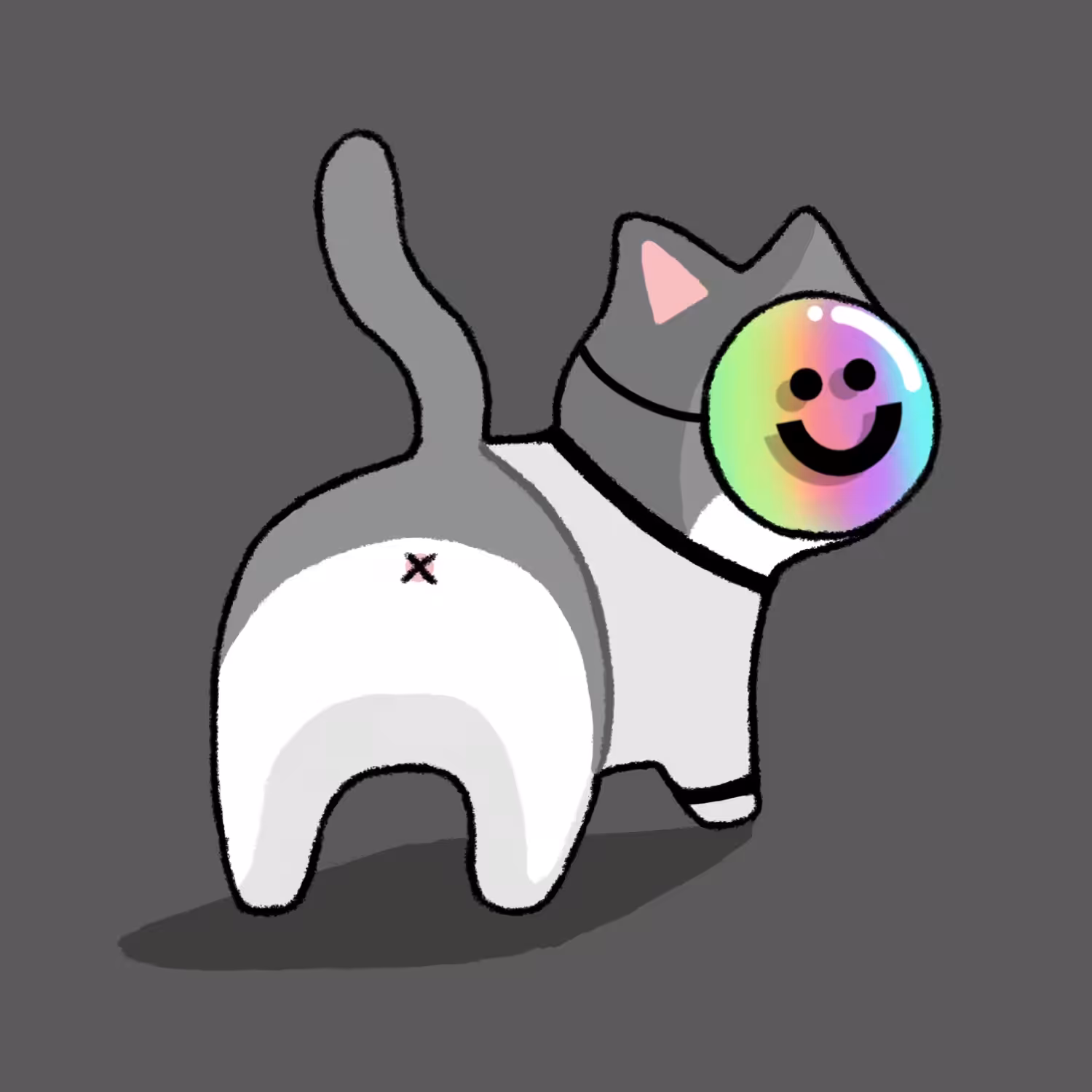 cocoNFT Wiggle Cat
