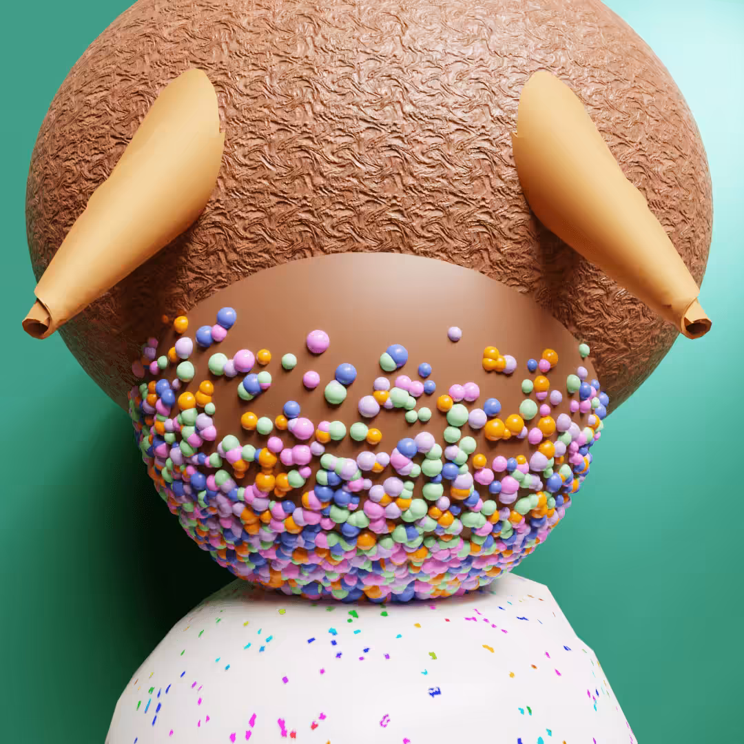 CANDY KNIGHTS GENESIS: 063