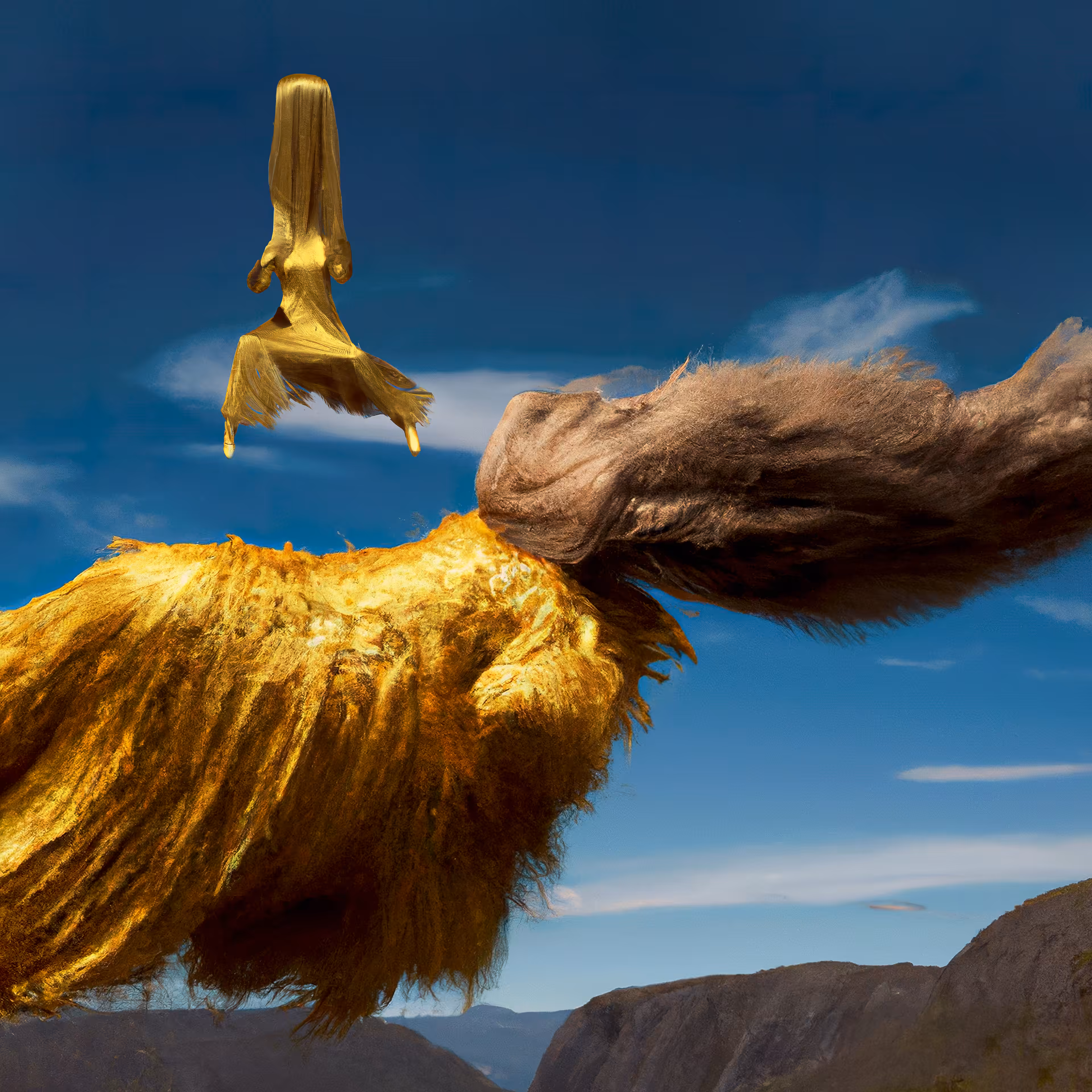 Levitation #69