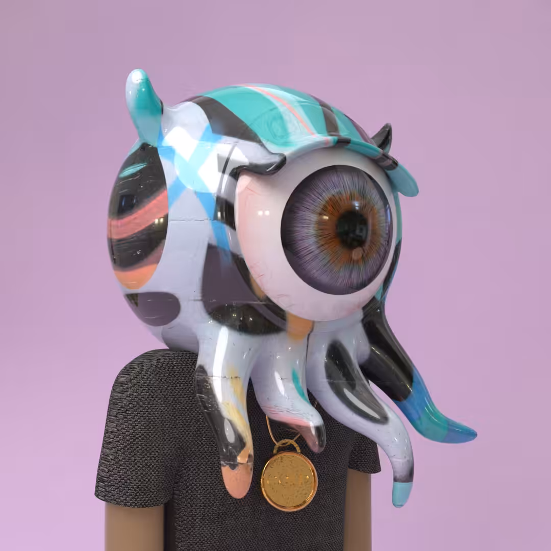 SQUIDHEAD #SHS095