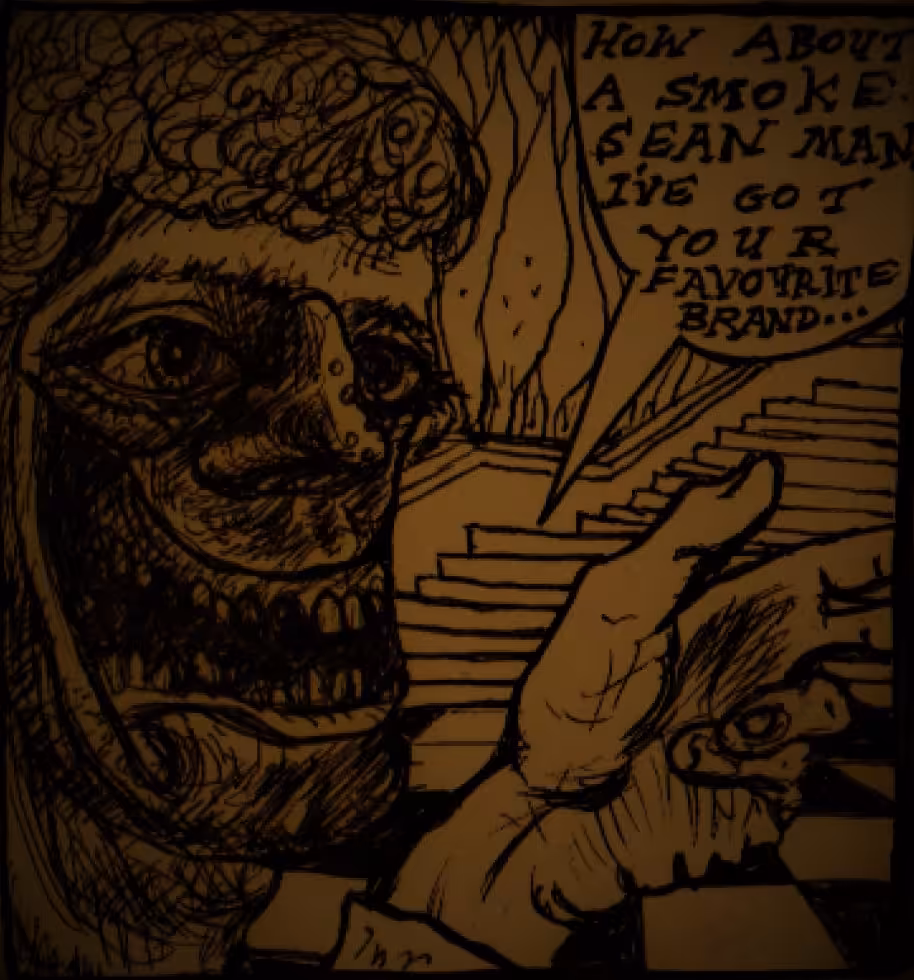 Bob of the dead/ How to die on a deathtrip.