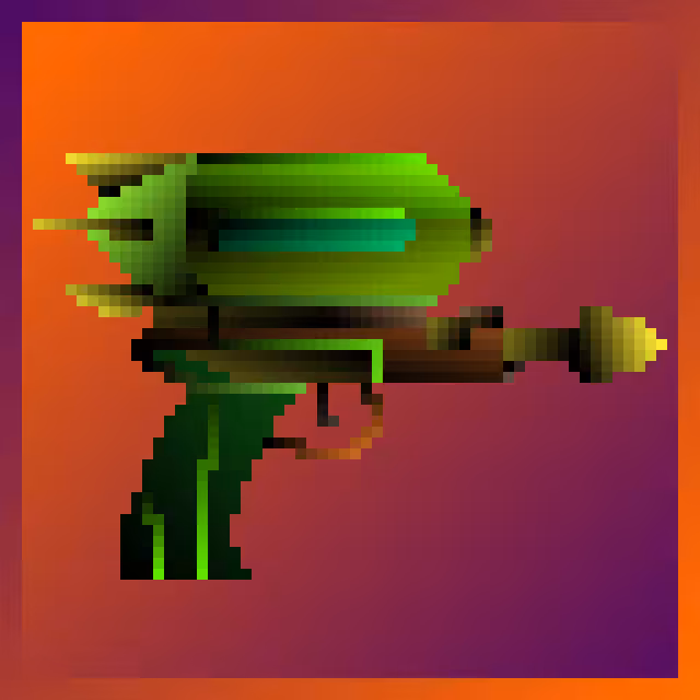 Raygun #3