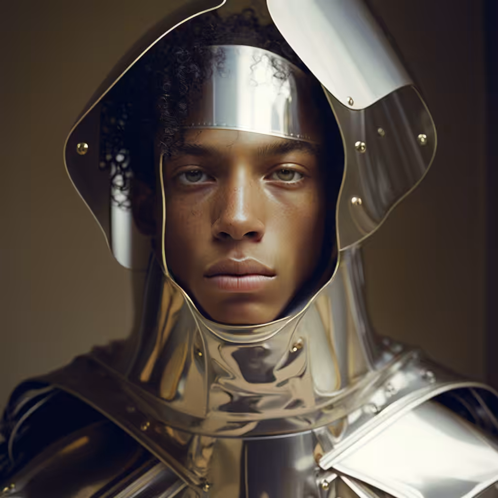 Soldier Of Grace