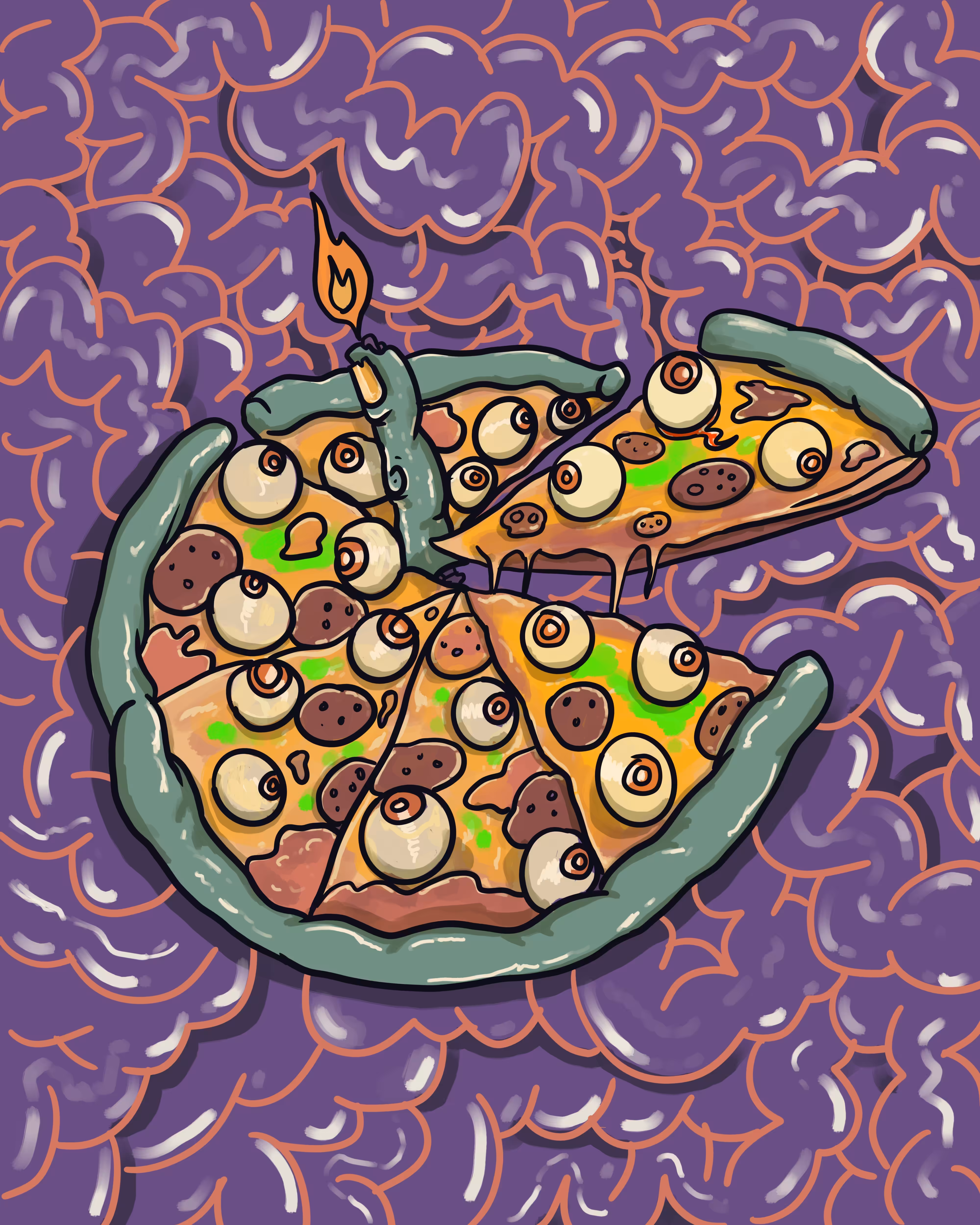 Late Pizza