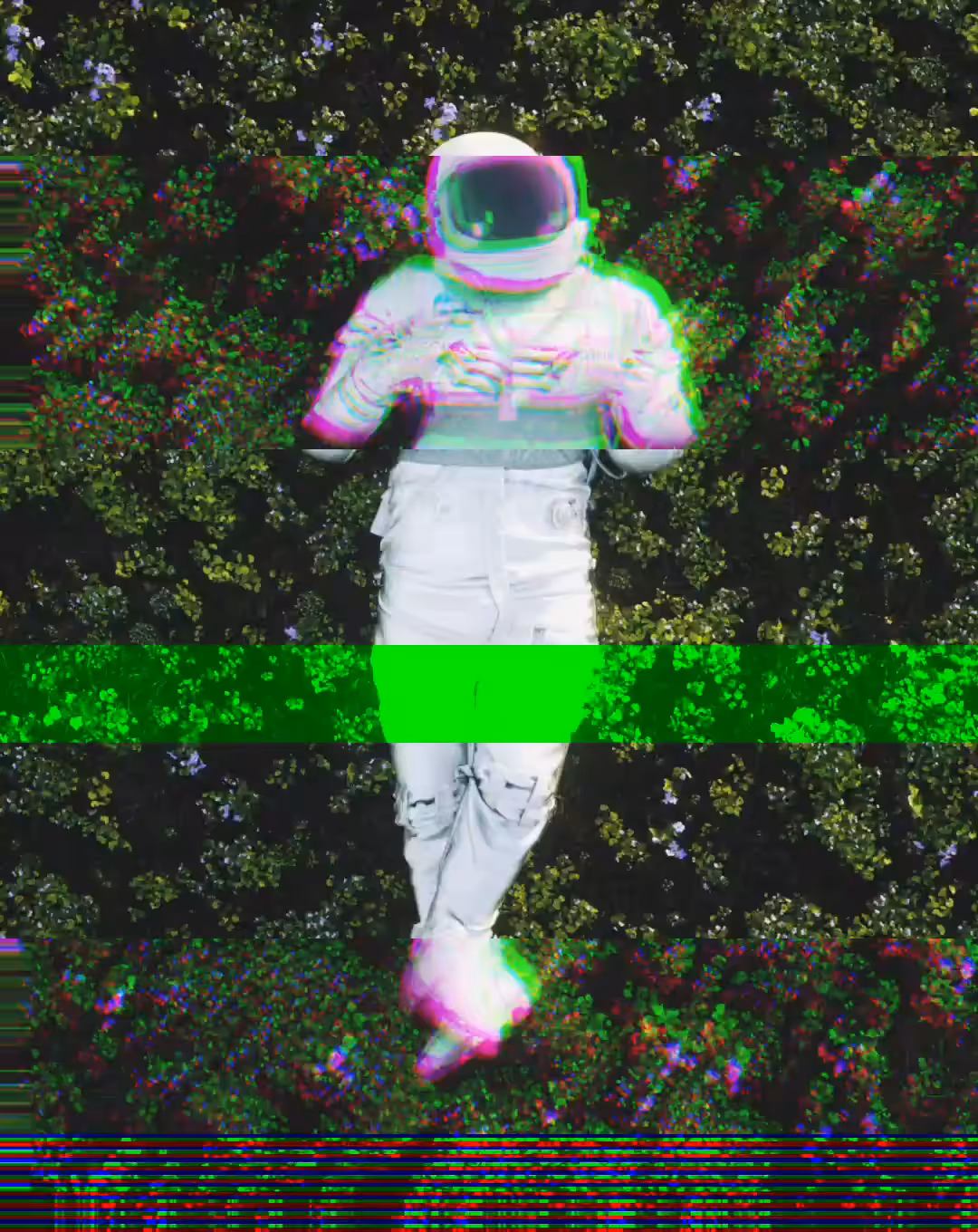 Layers of 2dci 3dx4