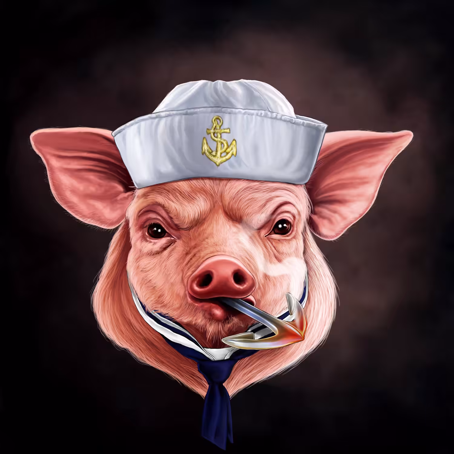 Sailor Pig#050
