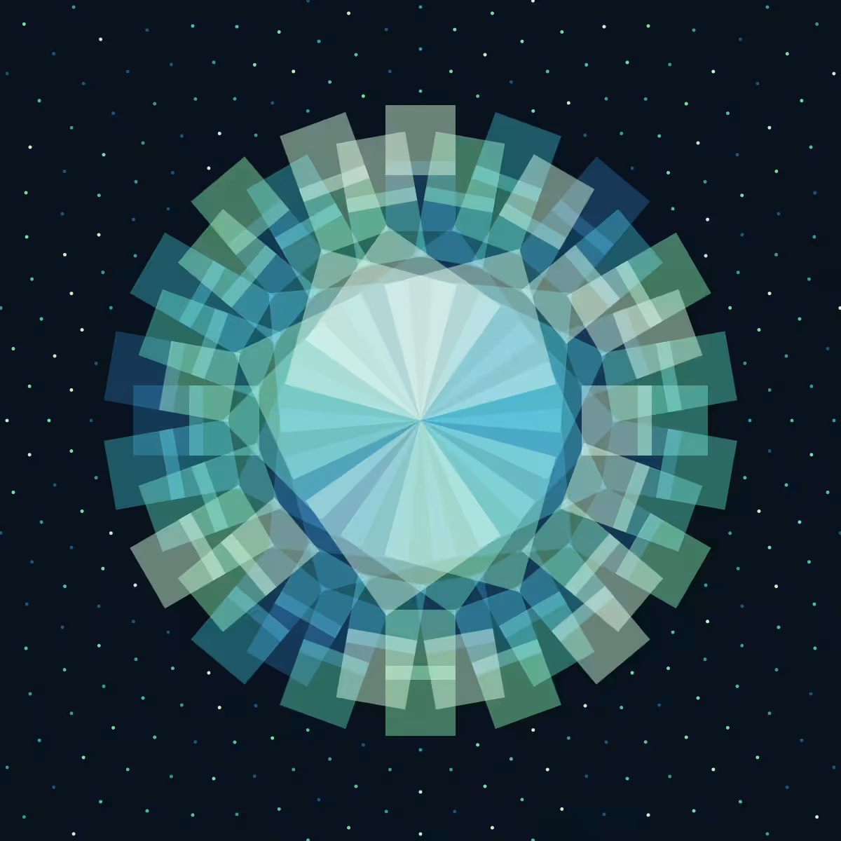 Cosmic Disc #6