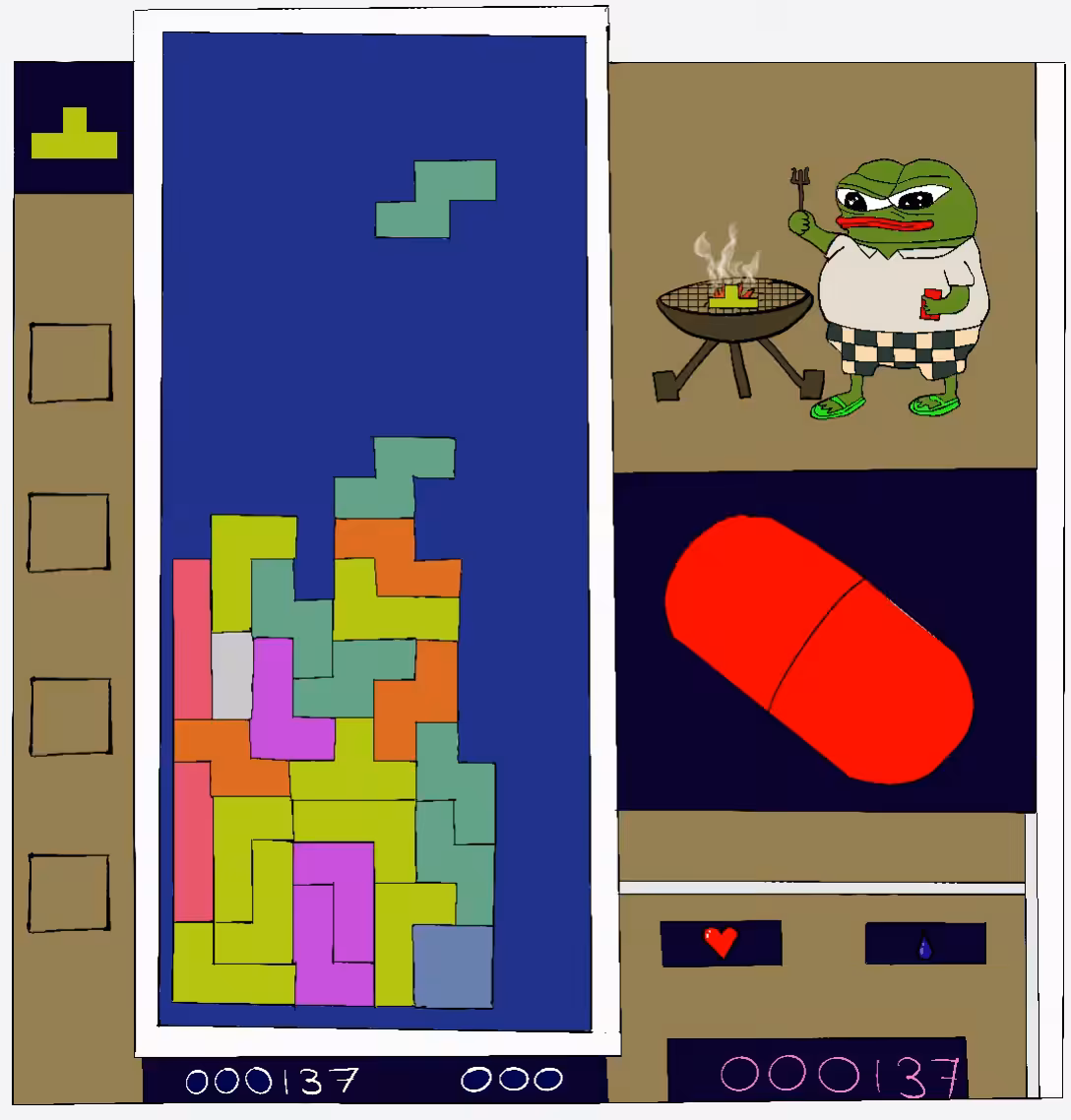 🩺🐸 Dr. Pepe 🩺🐸