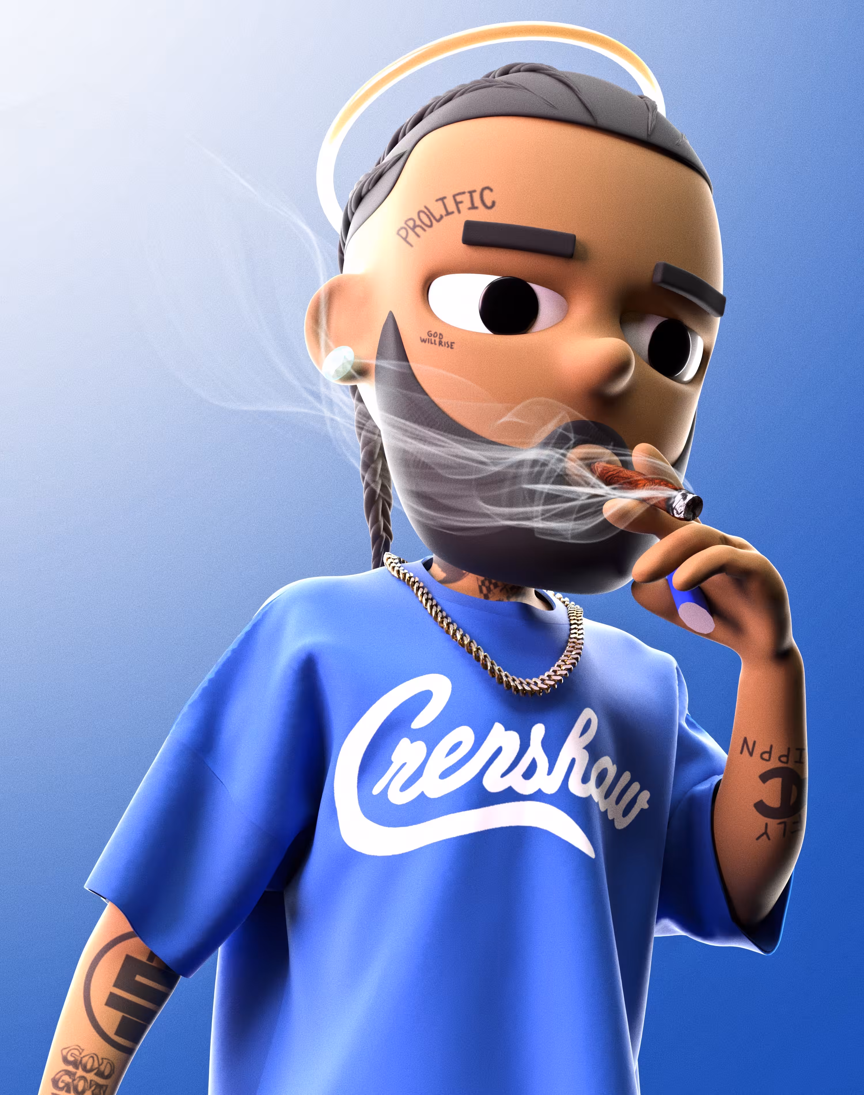 Prolific Hussle