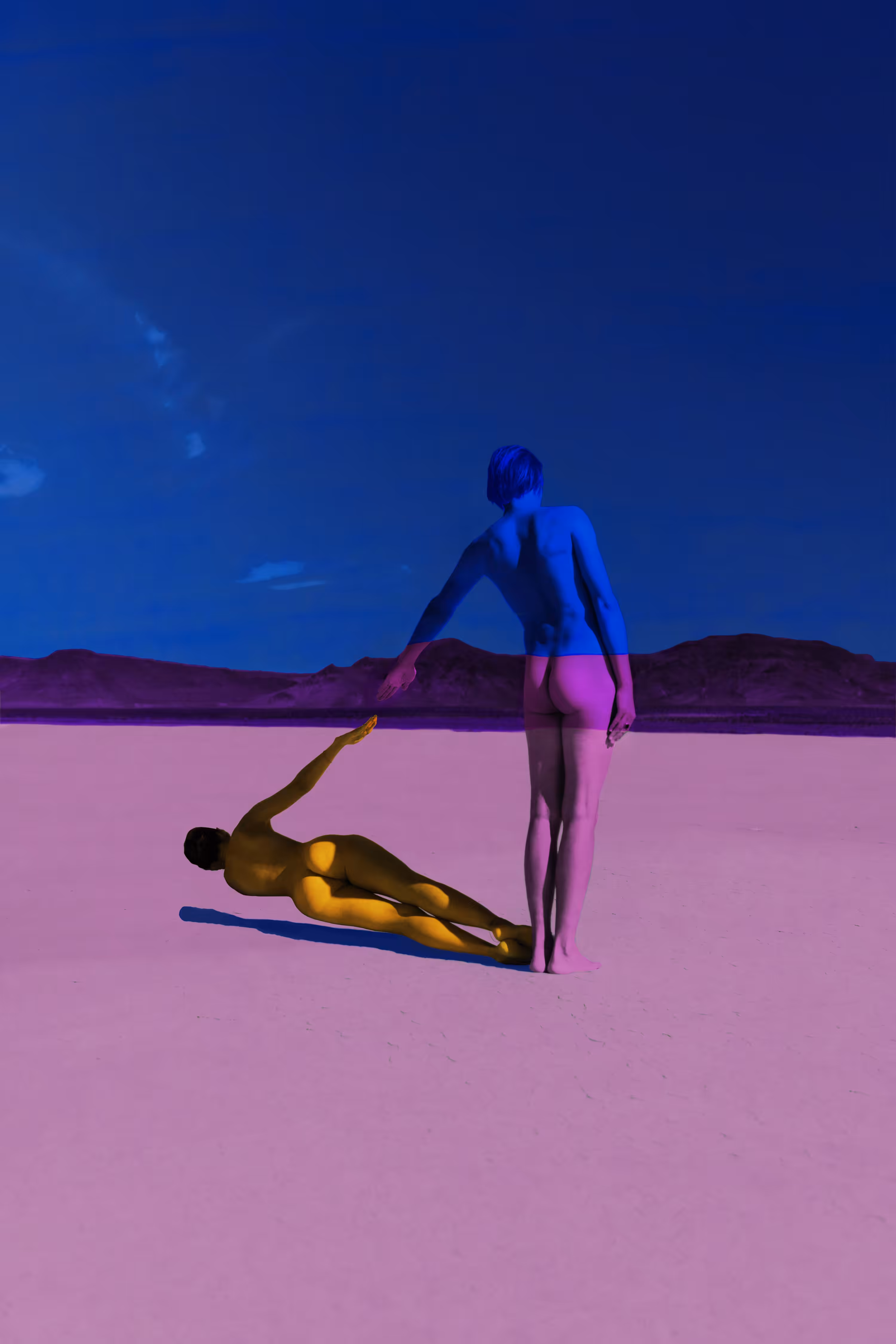Human Sculptures - Eutierria 13