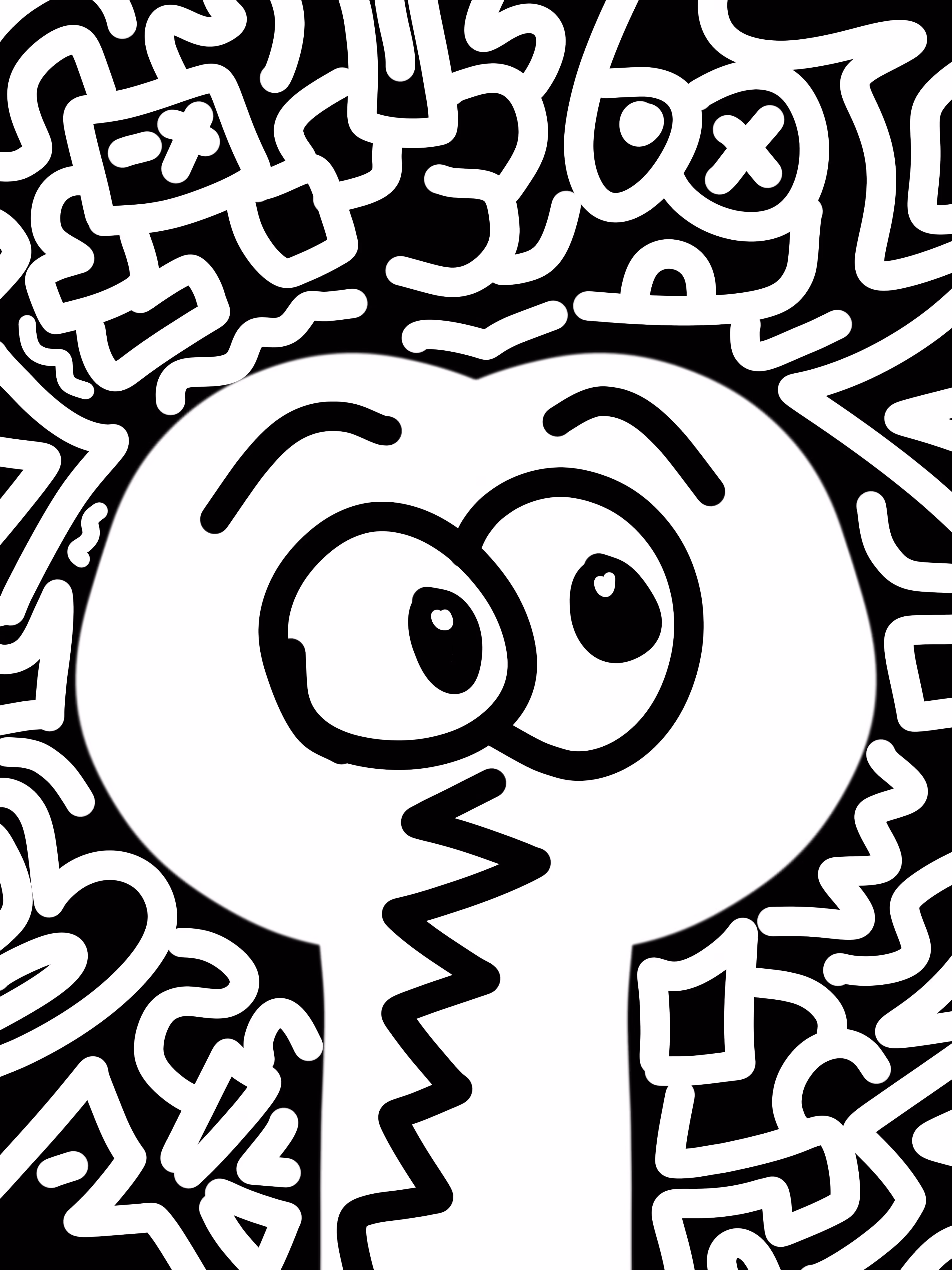 testicle man