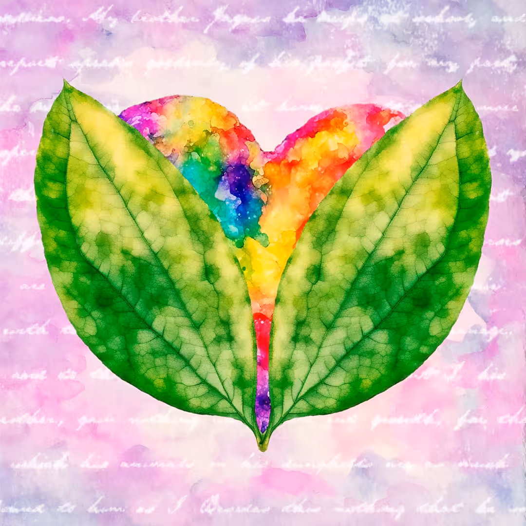 Blossoming Love