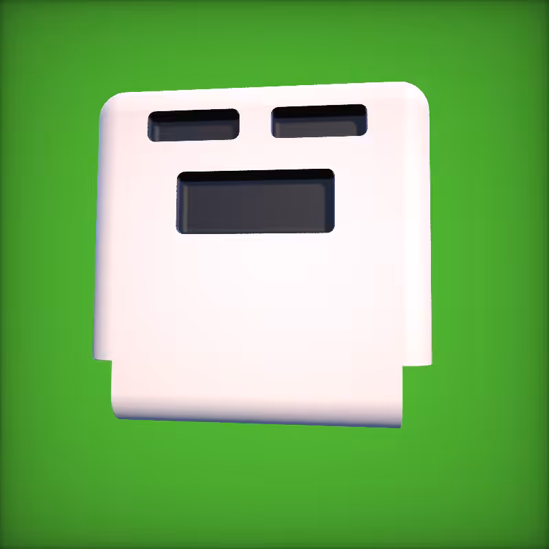 3D-SMOLSKULL #405