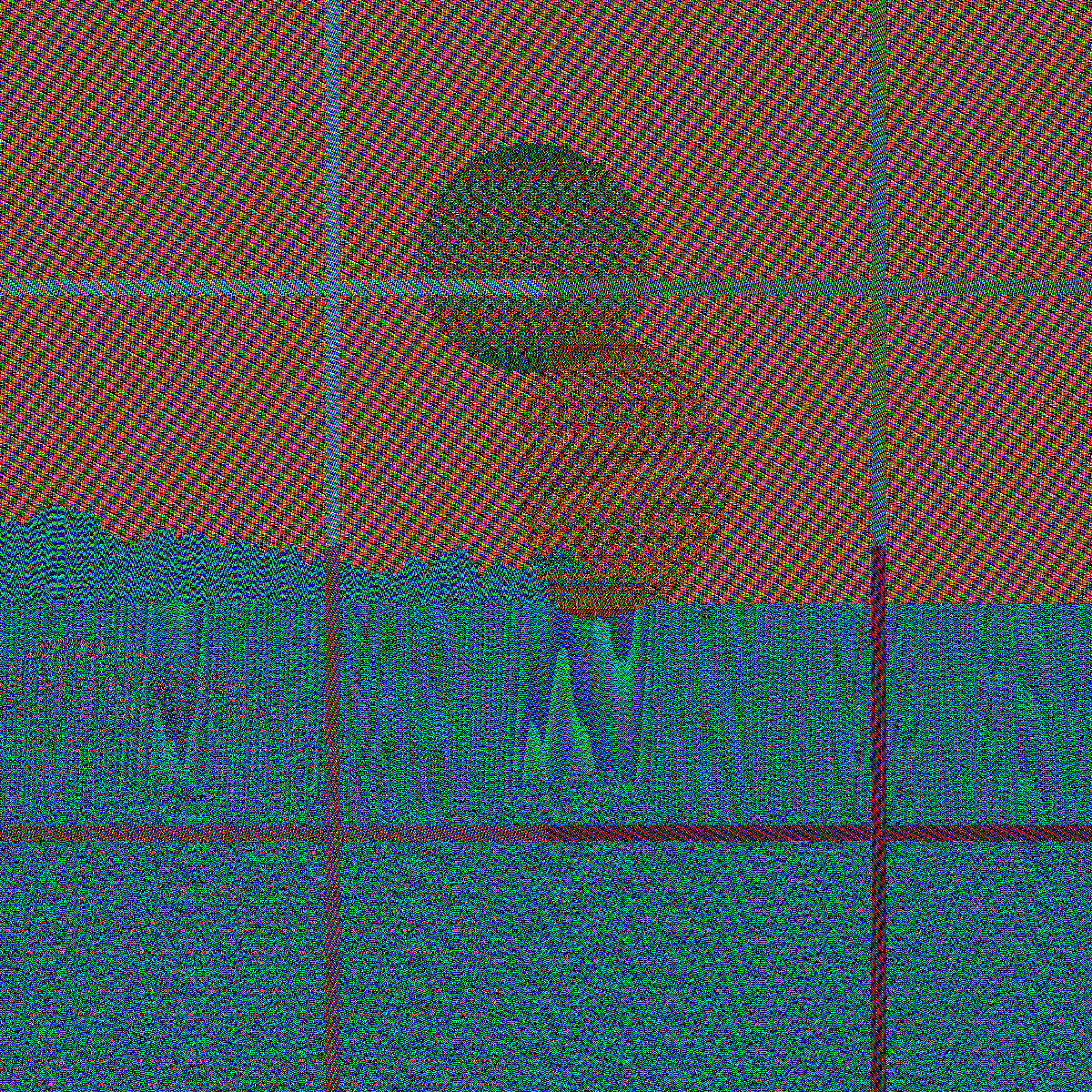 clothing a landscape #48