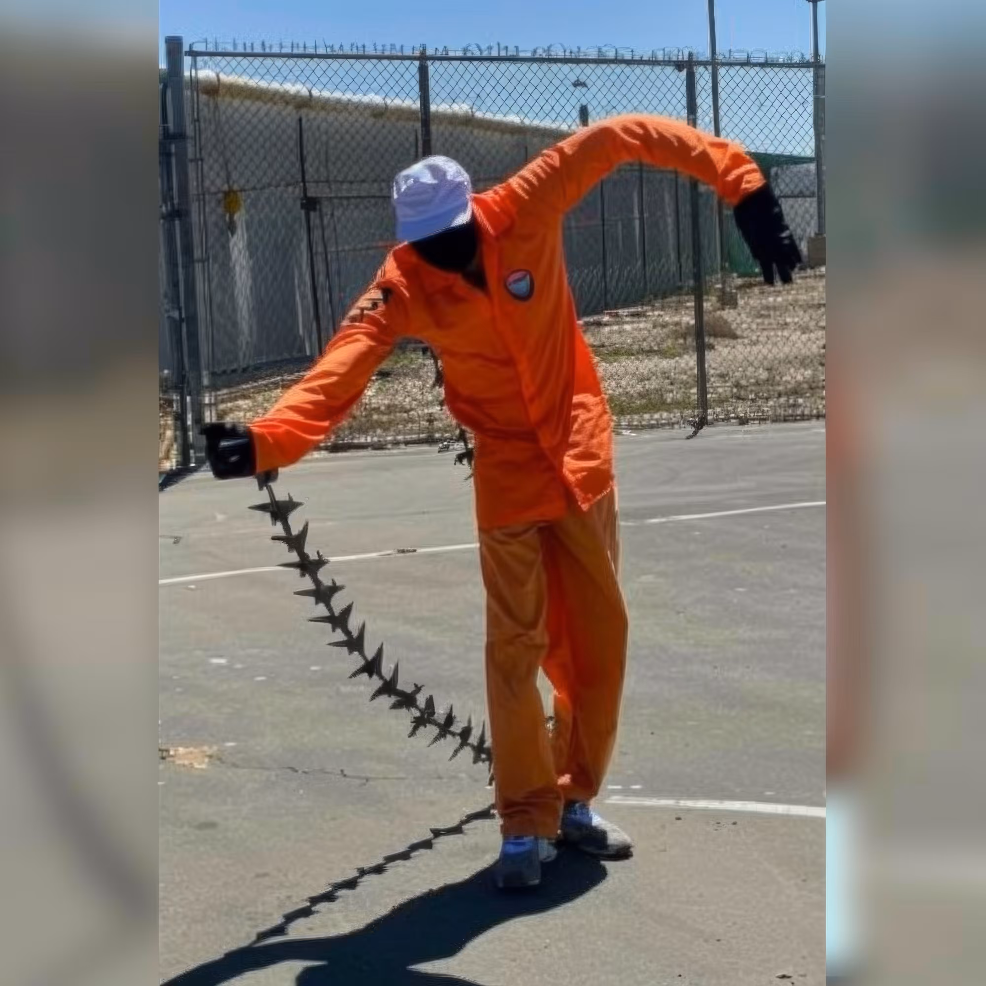 Jail-Worm