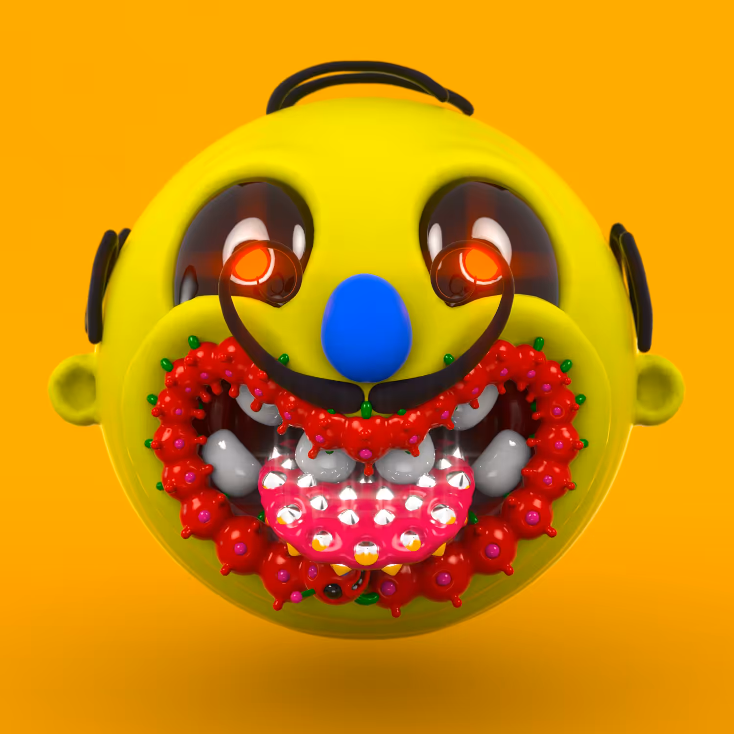 JOYWORLD JOYsmilies: JOYsmiley 1950