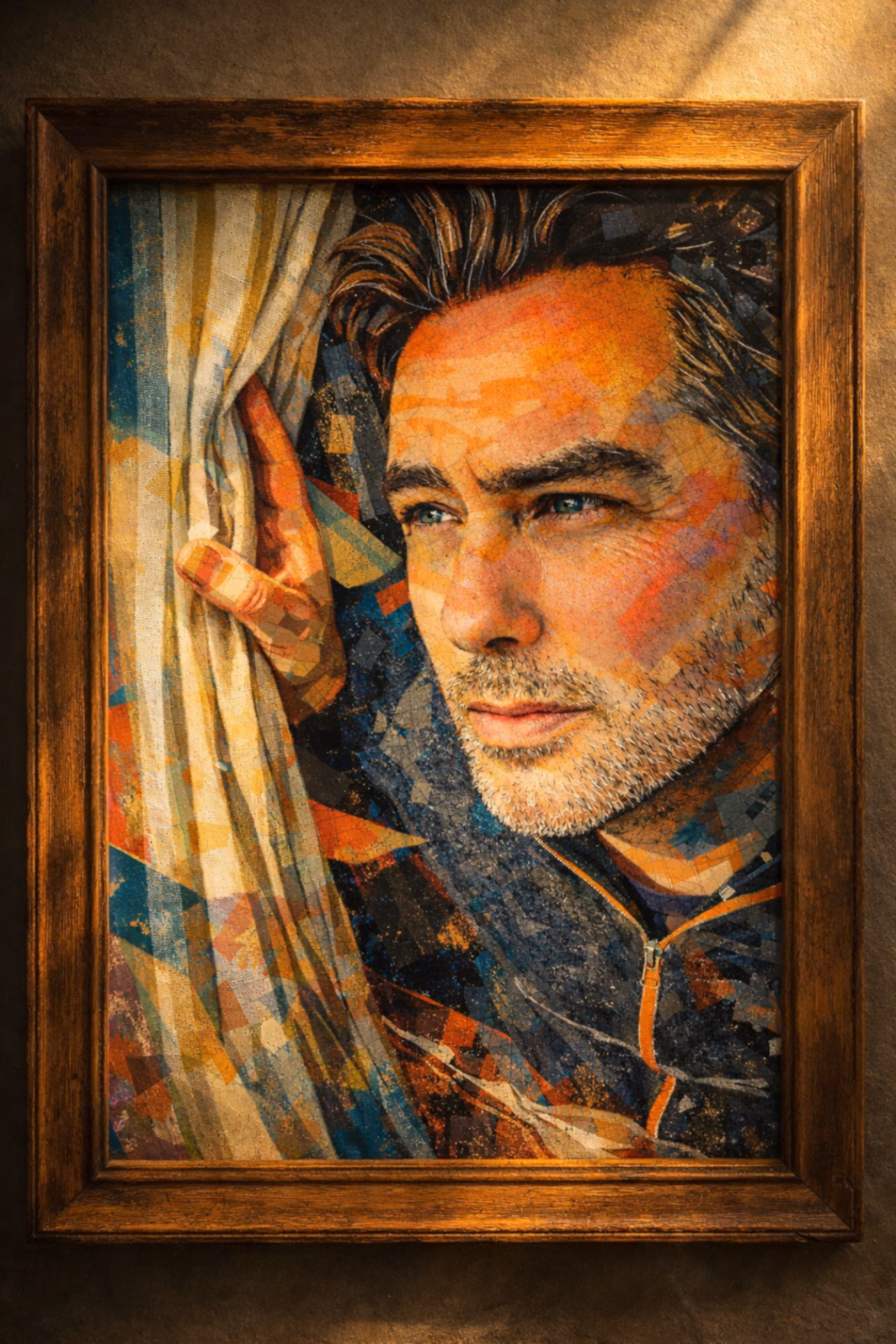 Fragments of the Inner Gaze