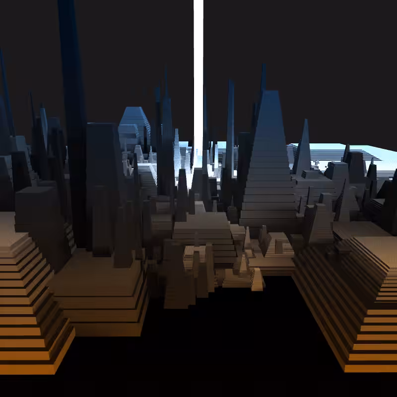 Paradise City [Dark Light] #2