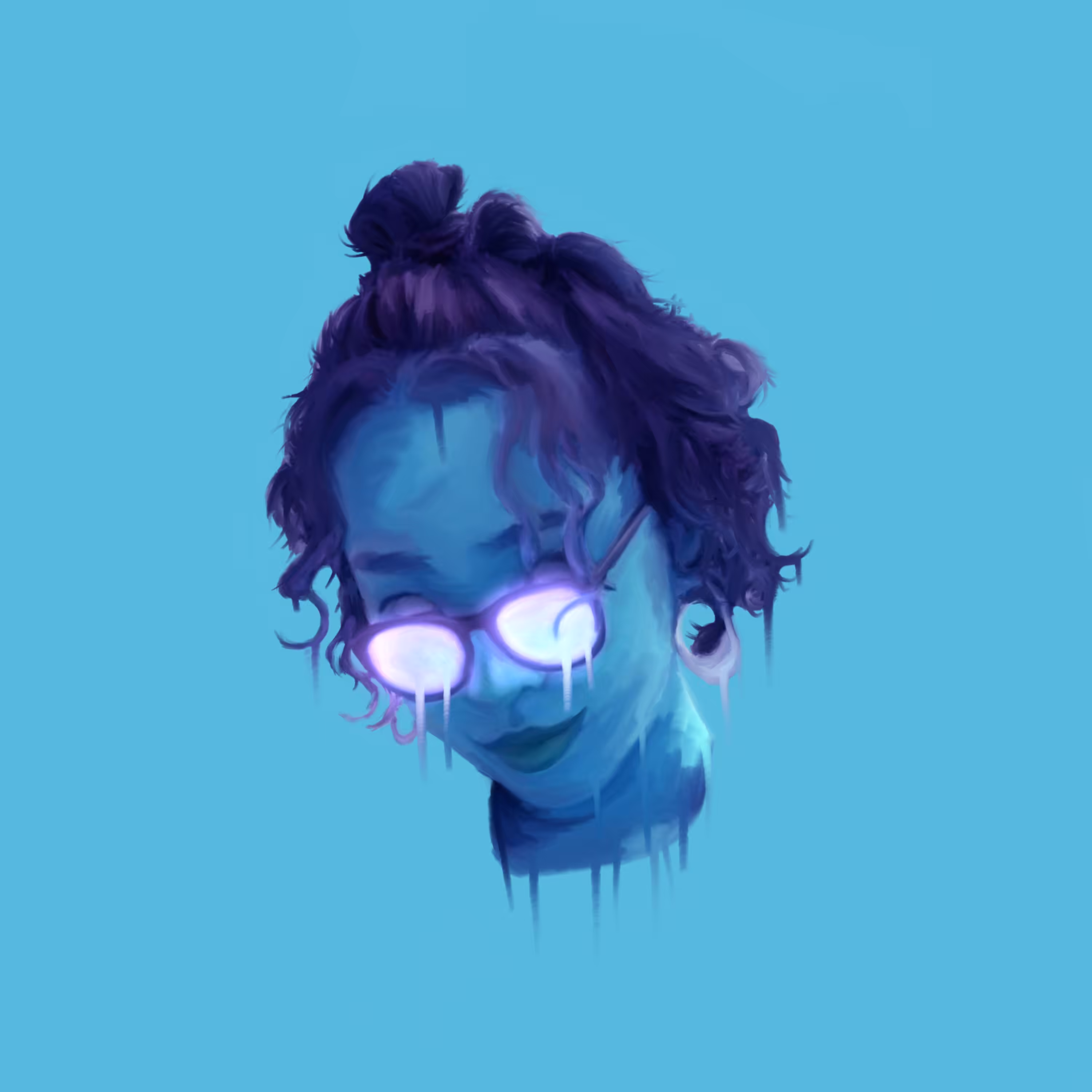 Elemental Women #1 - Water