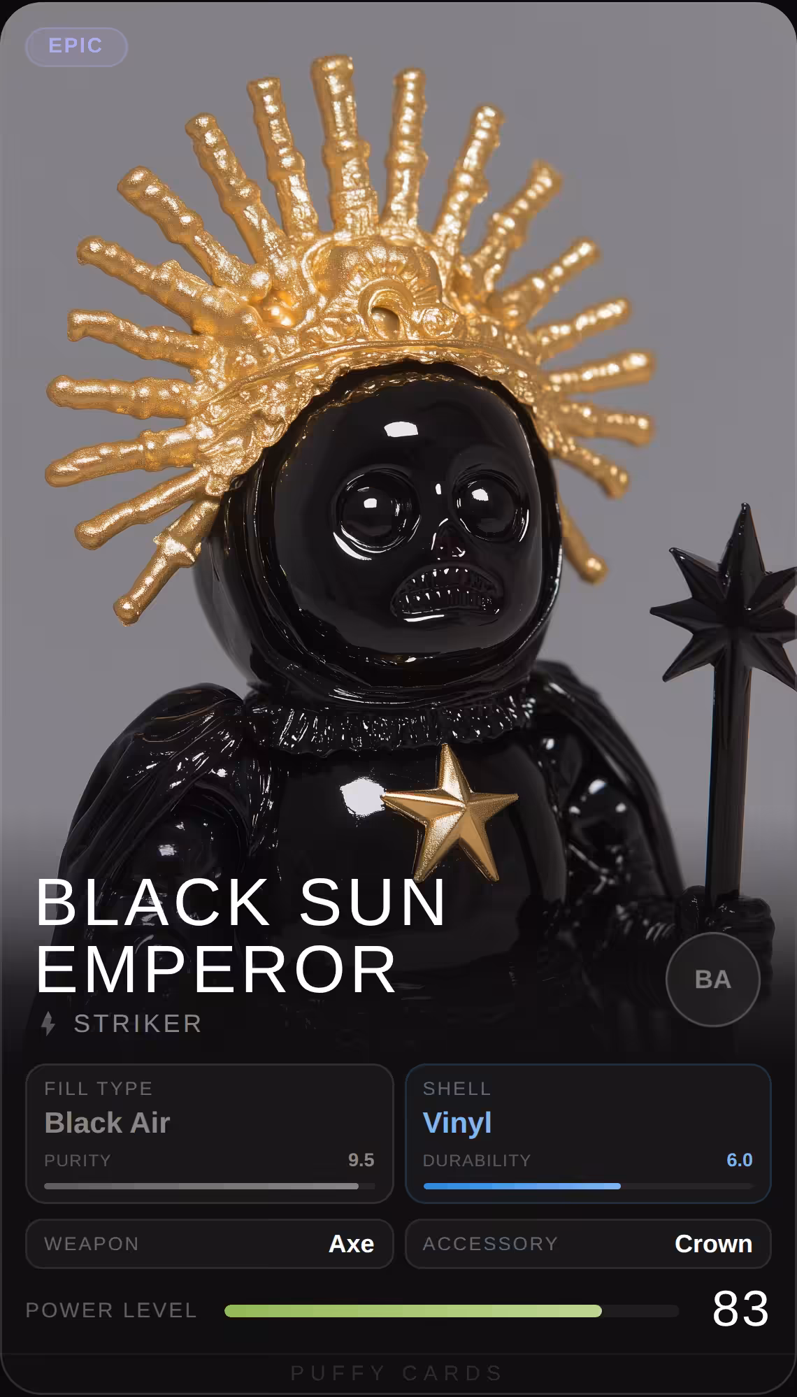 Black Sun Emperor