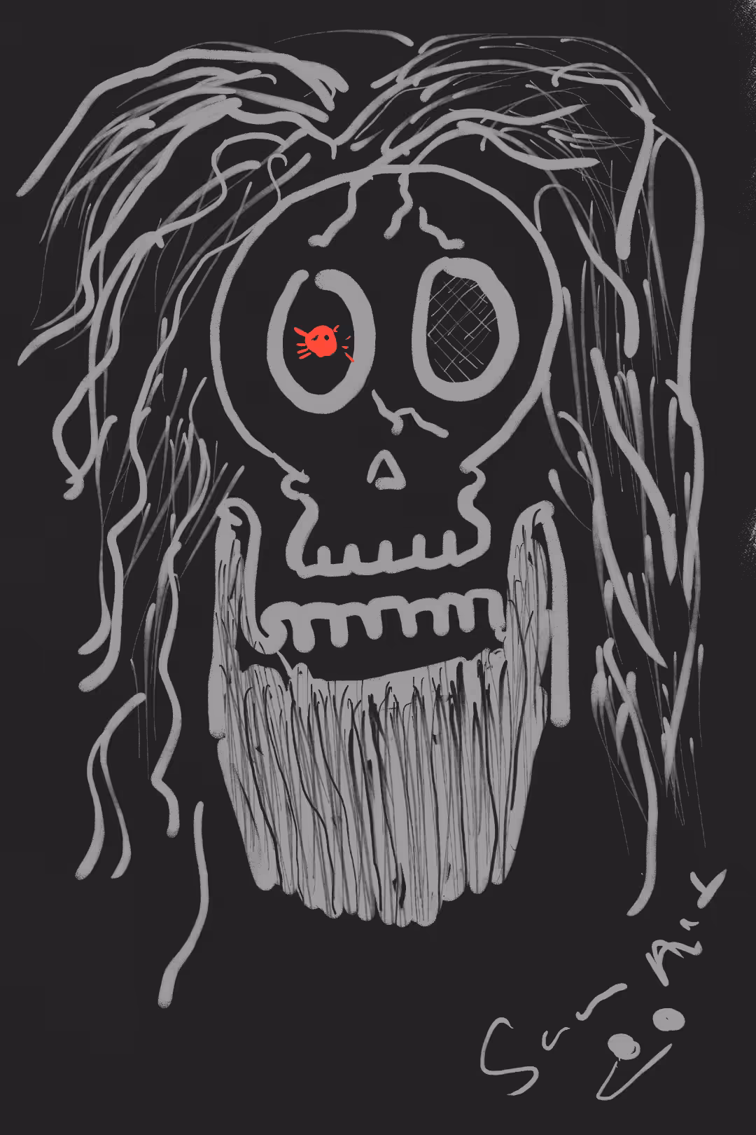 Skull #1