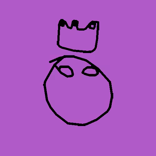 Basquiat Doodles: Basquiat #2564