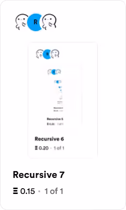 Recursive 8