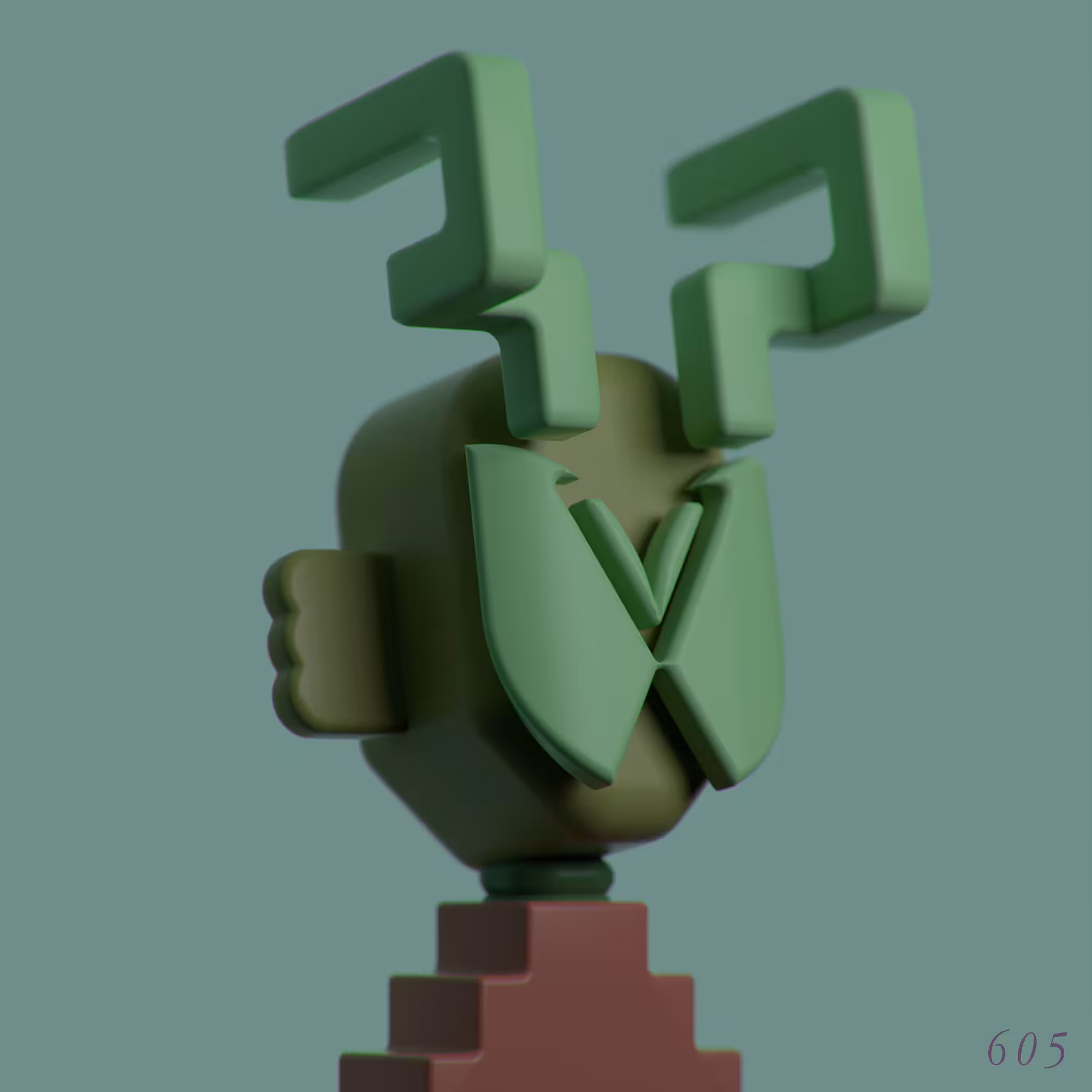 MSKD_605
