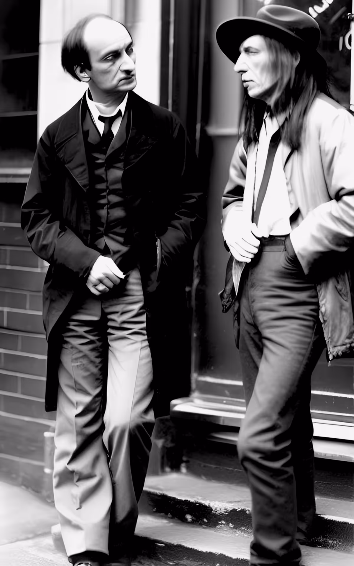 creators of punk