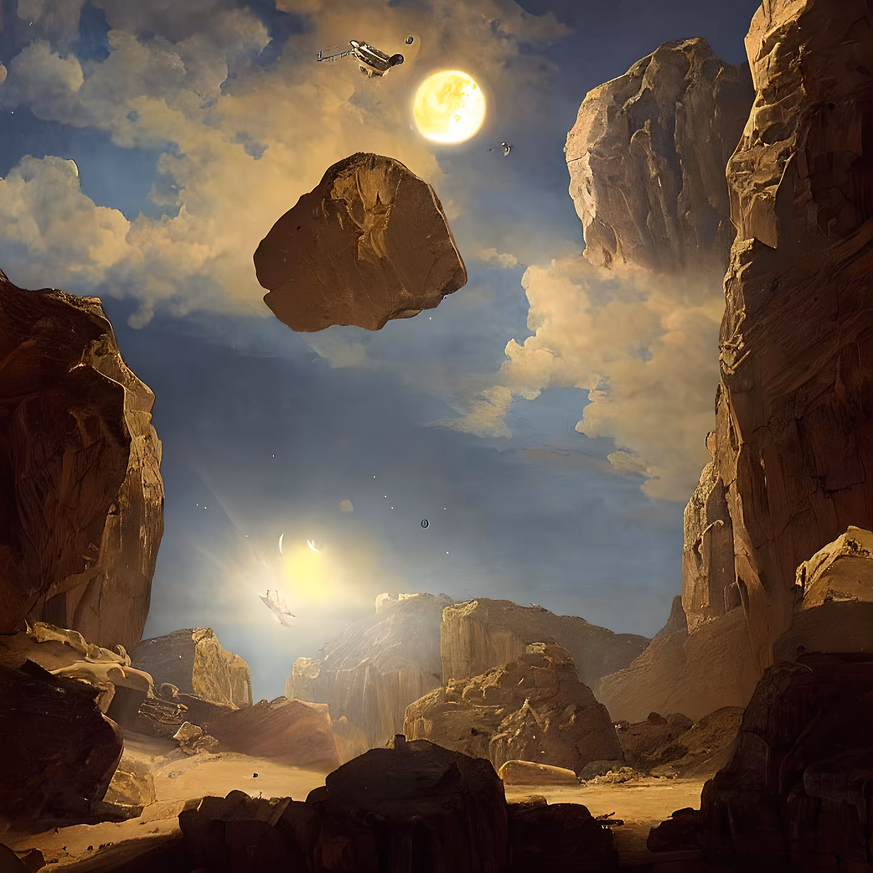 Simulation Number 89: Astroid Delivery Systems Dual Sun
