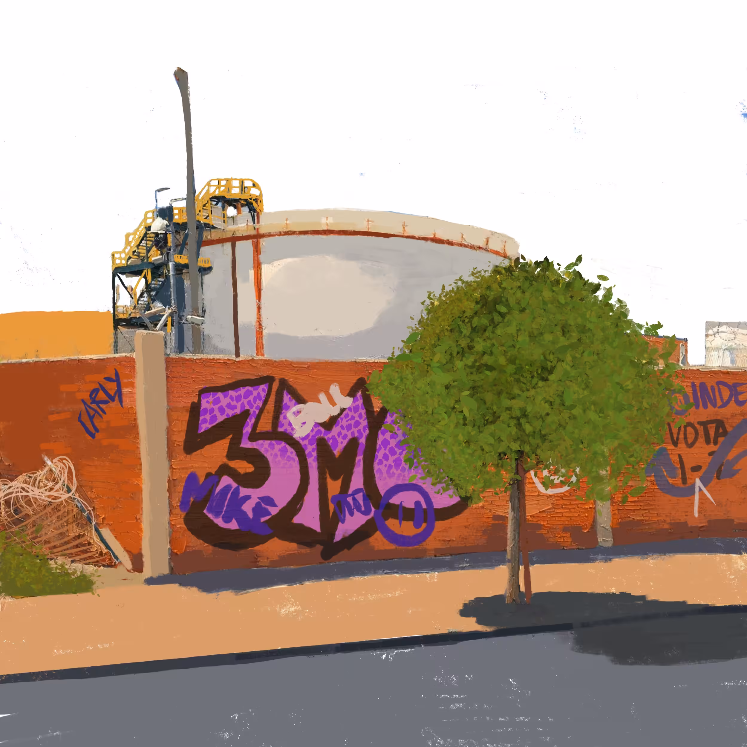 The non-Places p3-05