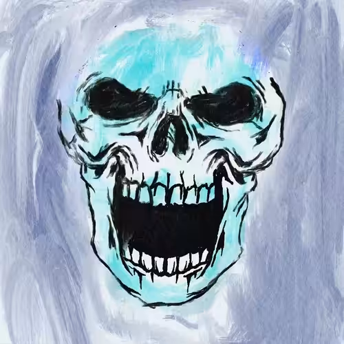 DEATH IS COLORFUL #3