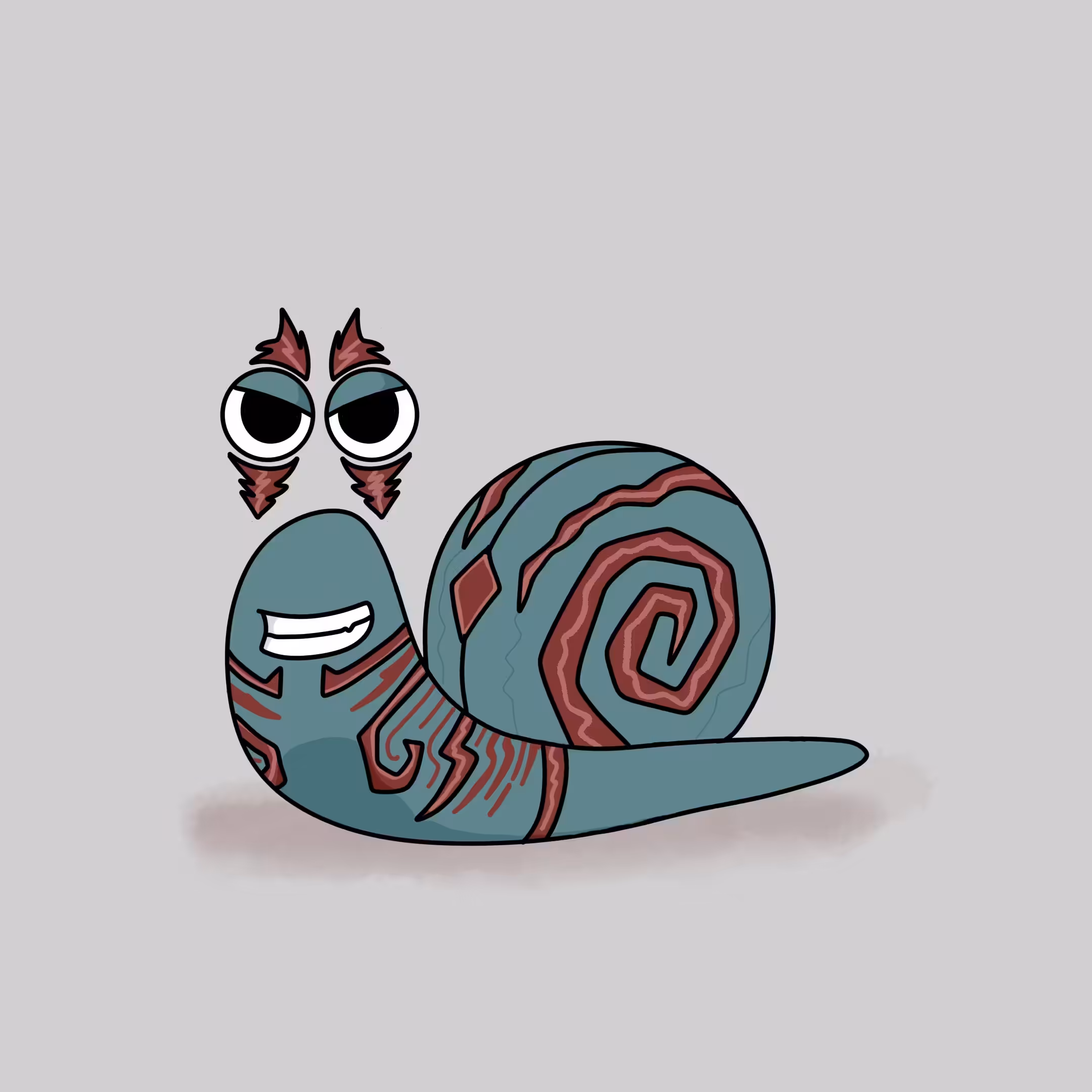 Snaildrax SVX #102