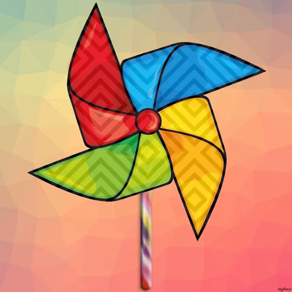 pinwheel 40 