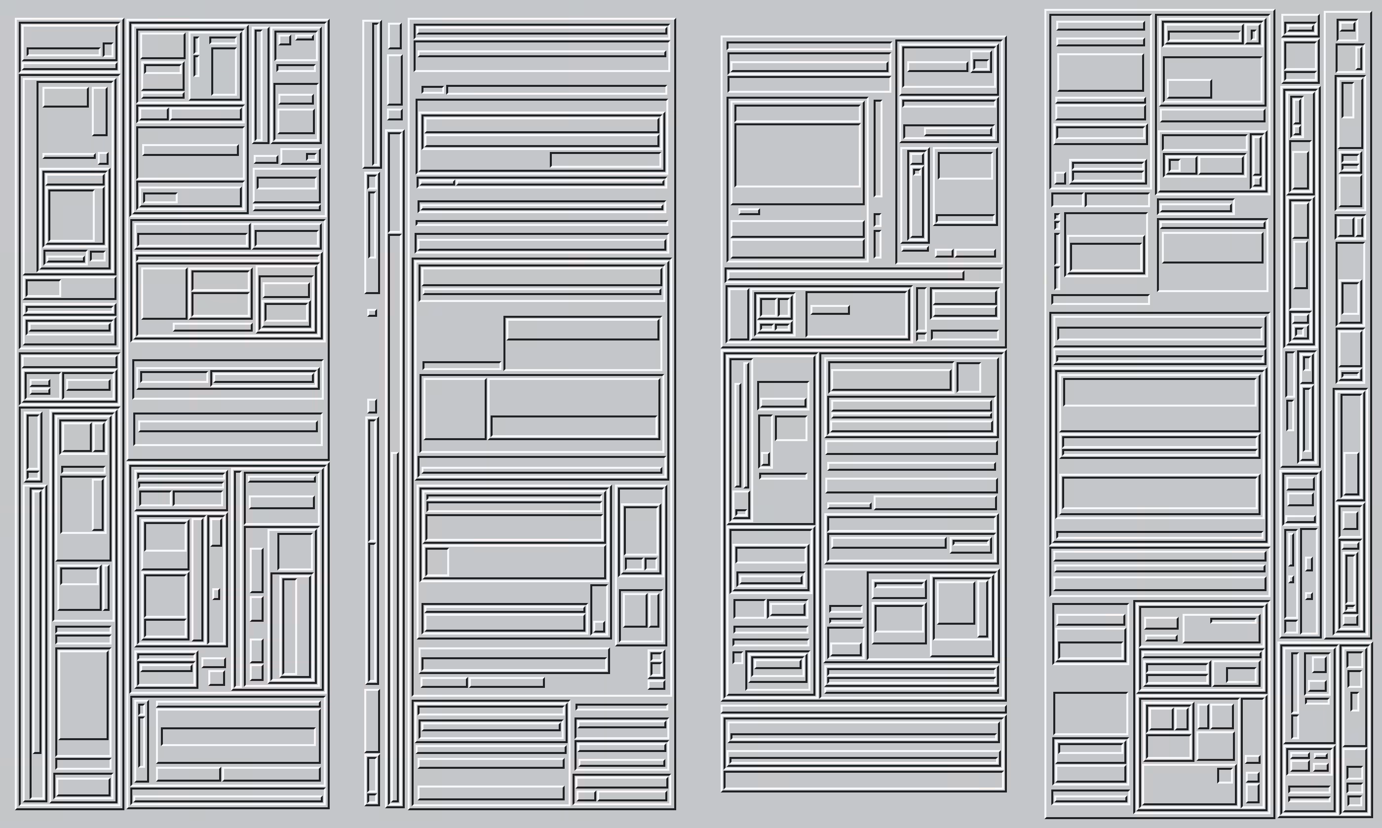 Bas-relief #17