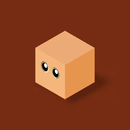 Pixel the Cat: Square Pixel #02