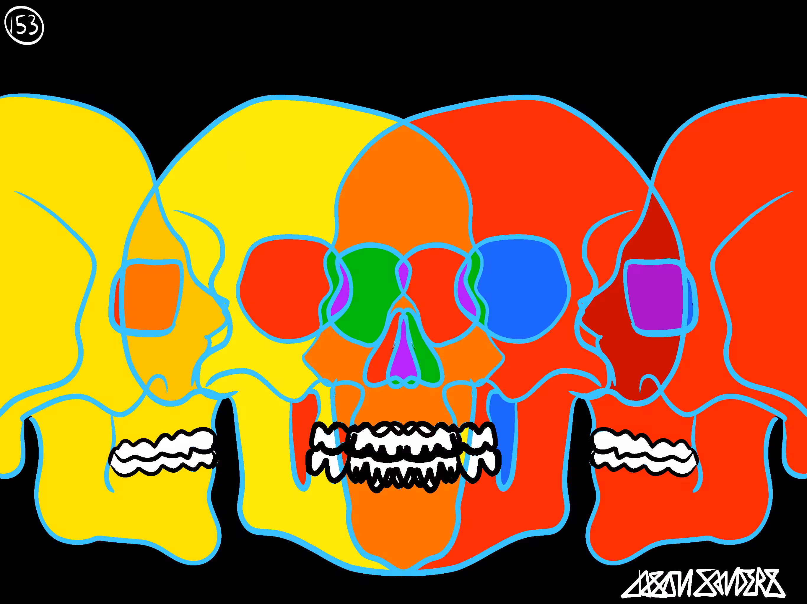 Cool Money Muah: ‘Merge’ By DrainedEye | #152