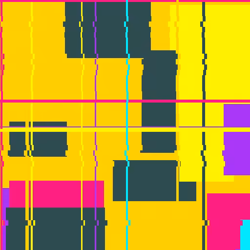 Chromatic Chaos #9046
